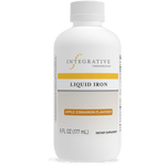 Liquid Iron 177 ml Integrative Therapeutics - Premium Vitamins & Supplements from Integrative Therapeutics - Just $21.99! Shop now at Nutrigeek