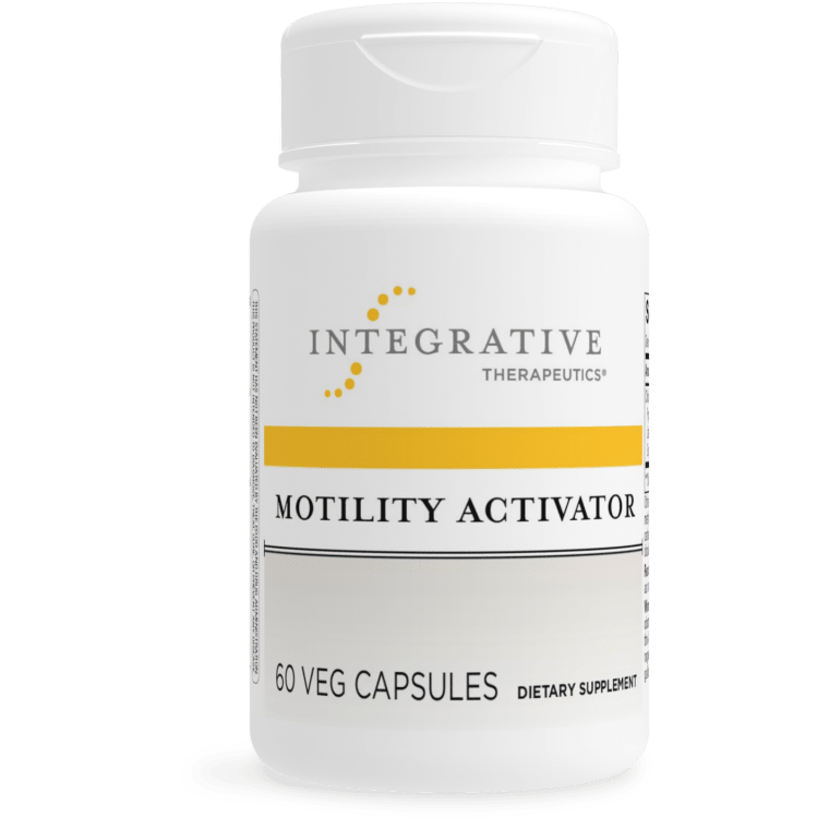 Motility Activator 60 capsules  Integrative Therapeutics - Premium  from Integrative Therapeutics - Just $39.00! Shop now at Nutrigeek