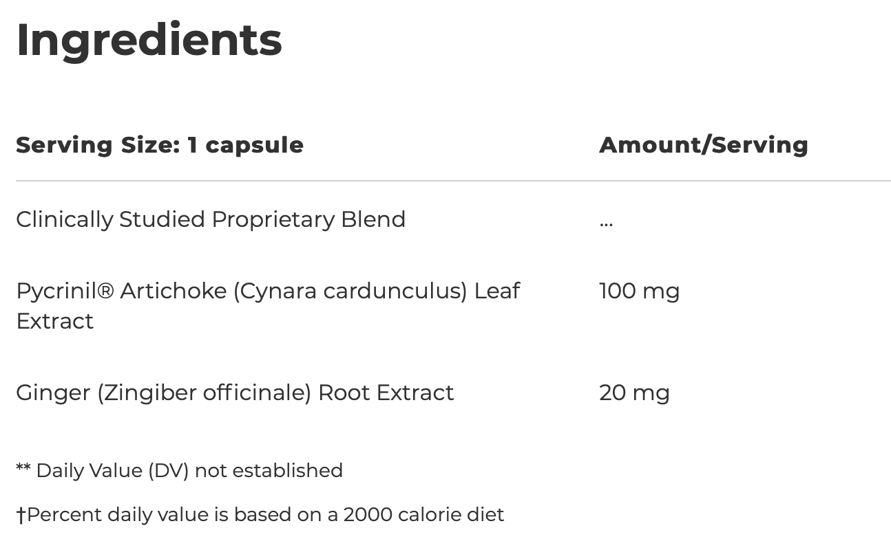 Motility Activator 60 capsules  Integrative Therapeutics - Premium  from Integrative Therapeutics - Just $39.00! Shop now at Nutrigeek