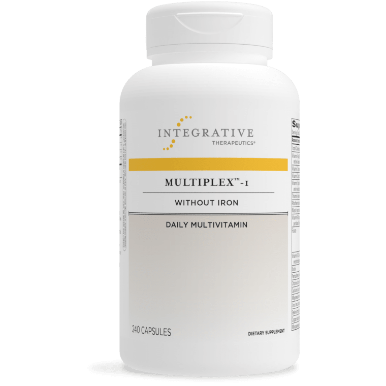 Multiplex-1 240 capsules Integrative Therapeutics - Premium  from Integrative Therapeutics - Just $51.00! Shop now at Nutrigeek