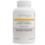 Nutrivitamin Enzyme Complex 180 capsules Integrative Therapeutics - Premium  from Integrative Therapeutics - Just $48.00! Shop now at Nutrigeek