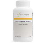 Osteoprime Forté 120 capsules Integrative Therapeutics - Premium  from Integrative Therapeutics - Just $24.00! Shop now at Nutrigeek