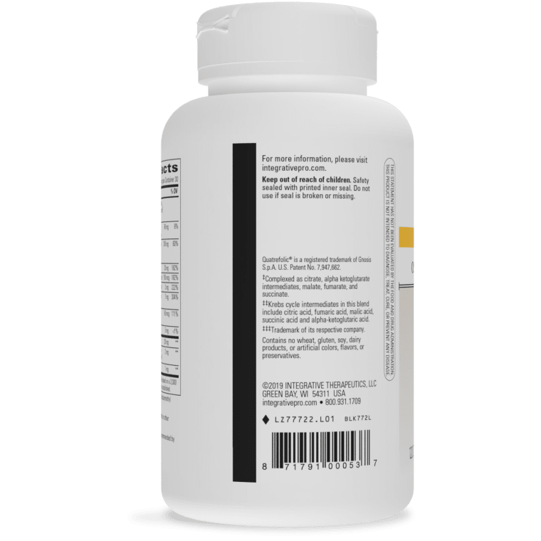 Osteoprime Forté 120 capsules Integrative Therapeutics - Premium  from Integrative Therapeutics - Just $24.00! Shop now at Nutrigeek