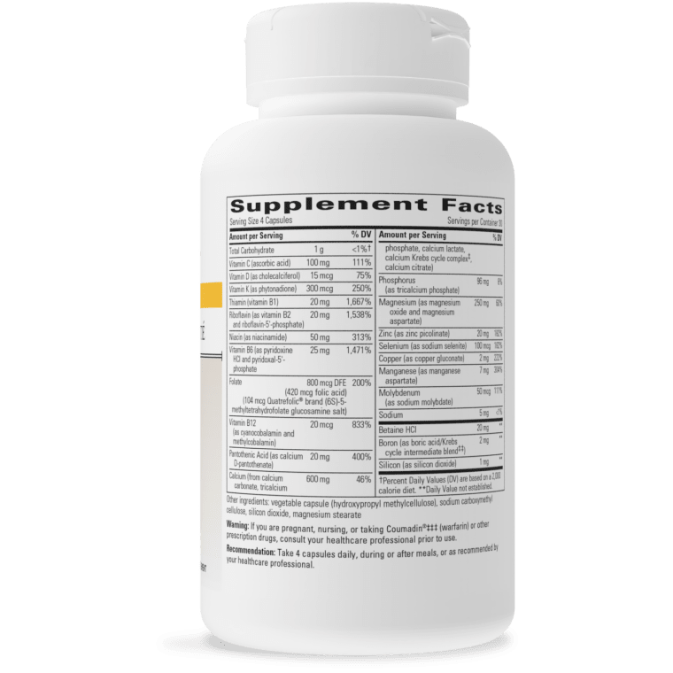 Osteoprime Forté 120 capsules Integrative Therapeutics - Premium  from Integrative Therapeutics - Just $24.00! Shop now at Nutrigeek
