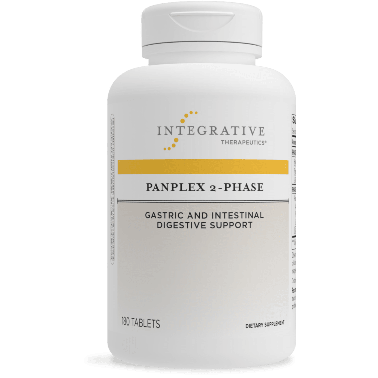Panplex 2-Phase 180 tablets Integrative Therapeutics - Premium  from Integrative Therapeutics - Just $44.00! Shop now at Nutrigeek