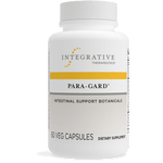 Para-Gard 60 veg capsules Integrative Therapeutics - Premium  from Integrative Therapeutics - Just $33.00! Shop now at Nutrigeek