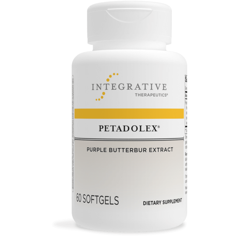 Petadolex 60 softgels Integrative Therapeutics - Premium  from Integrative Therapeutics - Just $53.00! Shop now at Nutrigeek