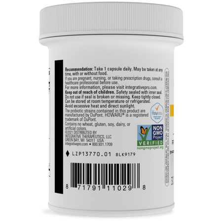 Pro-Biome 40 capsules Integrative Therapeutics - Premium  from Integrative Therapeutics - Just $36.00! Shop now at Nutrigeek