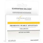Probiotic Pearls Advantage 60 capsules Integrative Therapeutics - Premium  from Integrative Therapeutics - Just $60.00! Shop now at Nutrigeek