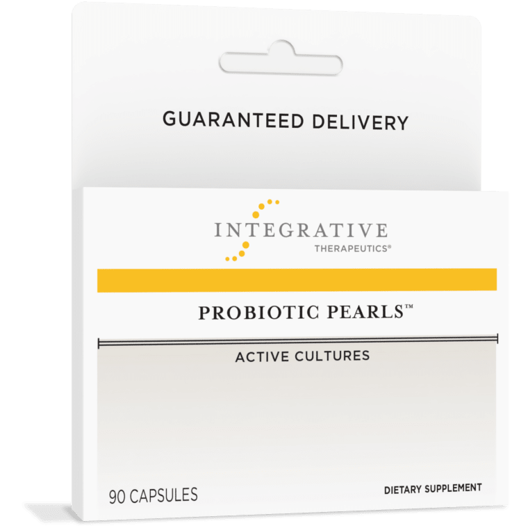 Probiotic Pearls 90 capsules  Integrative Therapeutics - Premium  from Integrative Therapeutics - Just $40.00! Shop now at Nutrigeek