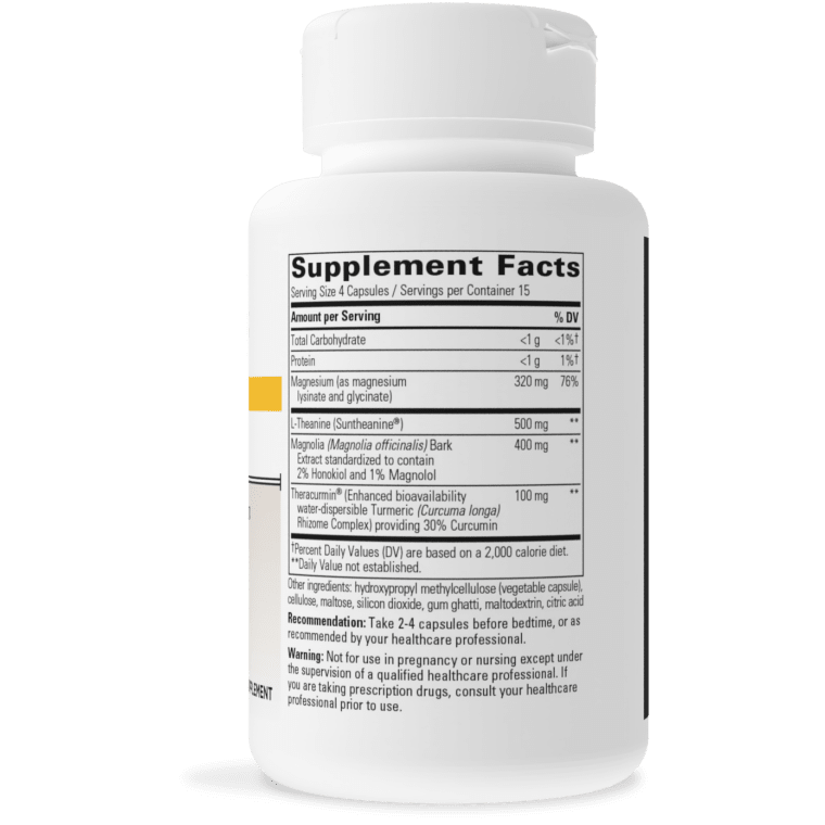 Pro-Som 60 capsules  Integrative Therapeutics - Premium  from Integrative Therapeutics - Just $41.00! Shop now at Nutrigeek