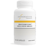 ProThrivers Wellness Brain 120 capsules Integrative Therapeutics - Premium  from Integrative Therapeutics - Just $60.00! Shop now at Nutrigeek