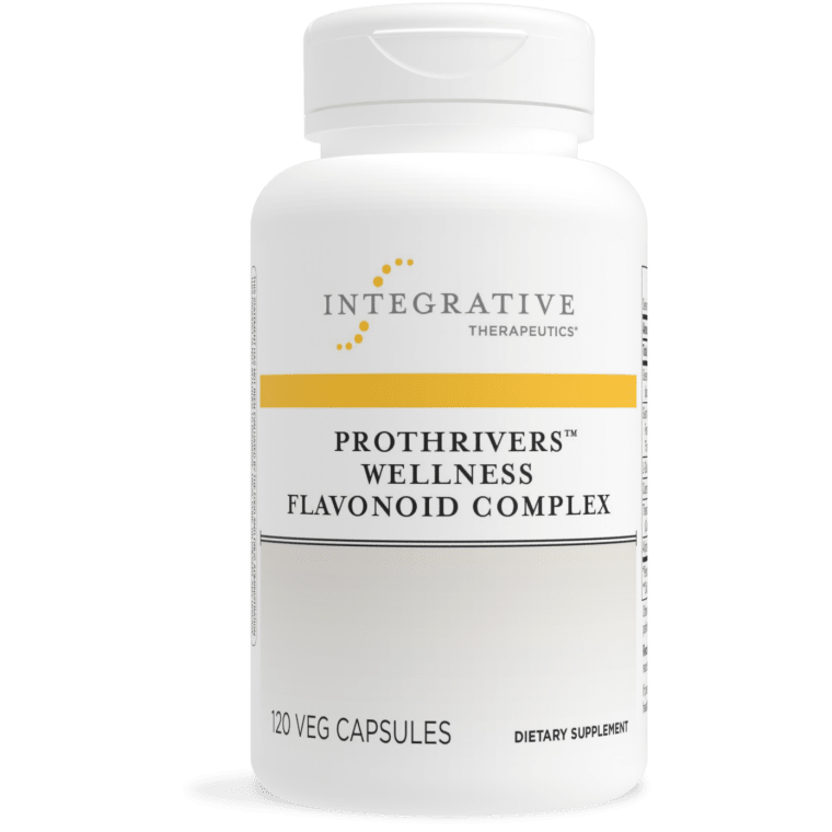 ProThrivers Wellness Flavonoid Complex 120 capsules  Integrative Therapeutics - Premium  from Integrative Therapeutics - Just $63.00! Shop now at Nutrigeek