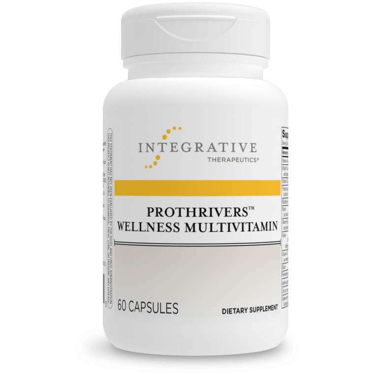 ProThrivers Wellness Multivitamin 60 capsules  Integrative Therapeutics - Premium  from Integrative Therapeutics - Just $45.00! Shop now at Nutrigeek