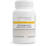 ProThrivers Wellness Sleep 60 capsules Integrative Therapeutics - Premium  from Integrative Therapeutics - Just $25.00! Shop now at Nutrigeek