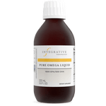 Pure Omega Liquid 200 ml Integrative Therapeutics - Premium  from Integrative Therapeutics - Just $45.00! Shop now at Nutrigeek