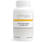 Resveratrol Ultra HP 60 capsules  Integrative Therapeutics - Premium Vitamins & Supplements from Integrative Therapeutics - Just $49.99! Shop now at Nutrigeek