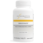 Rhizinate Fructose Free 100 chewables Integrative Therapeutics - Premium  from Integrative Therapeutics - Just $15.00! Shop now at Nutrigeek