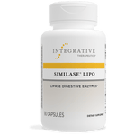 Similase Lipo 603 mg  90 capsules  Integrative Therapeutics - Premium  from Integrative Therapeutics - Just $29.00! Shop now at Nutrigeek