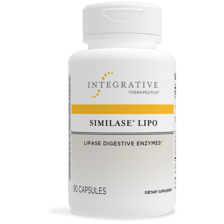 Similase Lipo 603 mg  90 capsules  Integrative Therapeutics - Premium  from Integrative Therapeutics - Just $29.00! Shop now at Nutrigeek