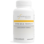Super Milk Thistle X 120  capsules Integrative Therapeutics - Premium  from Integrative Therapeutics - Just $41.00! Shop now at Nutrigeek