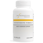 Testosterone Formula 90 capsules Integrative Therapeutics - Premium  from Integrative Therapeutics - Just $37.00! Shop now at Nutrigeek