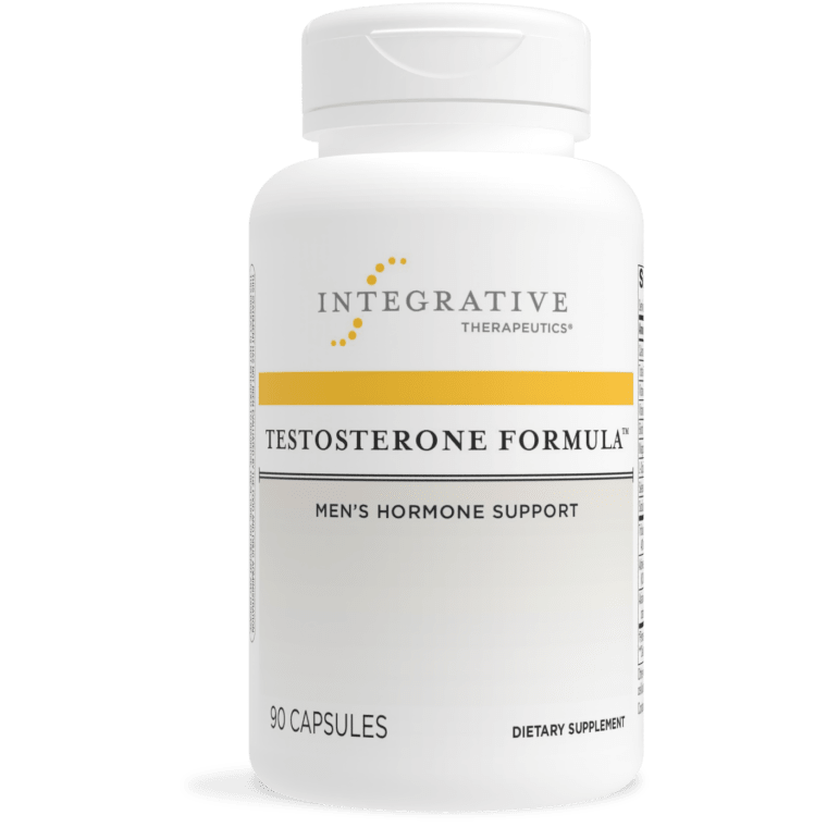 Testosterone Formula 90 capsules Integrative Therapeutics - Premium  from Integrative Therapeutics - Just $37.00! Shop now at Nutrigeek