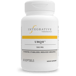 UBQH 100 mg 60 capsules  Integrative Therapeutics - Premium  from Integrative Therapeutics - Just $64.00! Shop now at Nutrigeek