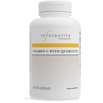 Vitamin C With Quercetin 180 capsules Integrative Therapeutics - Premium  from Integrative Therapeutics - Just $38.00! Shop now at Nutrigeek