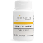 Zinc-Carnosine 60 capsules Integrative Therapeutics - Premium Vitamins & Supplements from Integrative Therapeutics - Just $37.99! Shop now at Nutrigeek