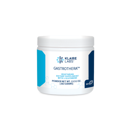 GastroThera™ Powder 12.6 Ounces (383g) Klaire Labs - Premium Vitamins & Supplements from Klair Labs - Just $54.99! Shop now at Nutrigeek