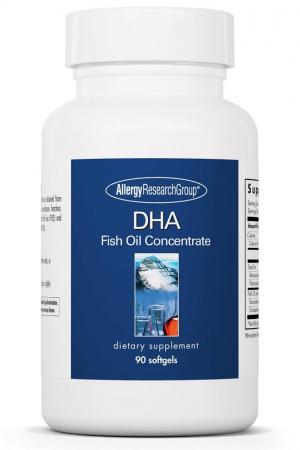 DHA 90 Softgels Allergy Research Group - Premium  from Allergy Research Group - Just $25.99! Shop now at Nutrigeek