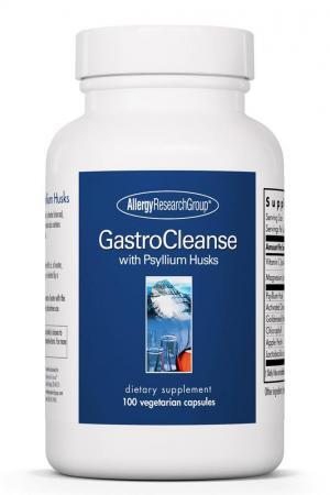 GastroCleanse 100 Vegetarian Capsules Allergy Research Group - Premium  from Allergy Research Group - Just $24.99! Shop now at Nutrigeek
