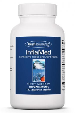 InflaMed 120 capsules Allergy Research Group - Premium  from Allergy Research Group - Just $64.99! Shop now at Nutrigeek