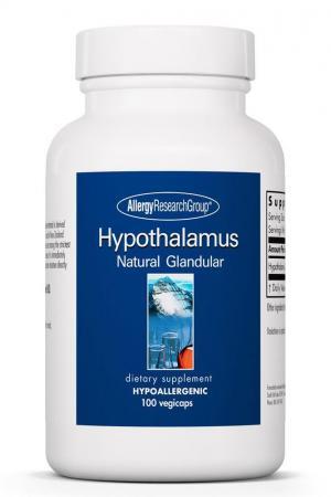 Hypothalamus 100 capsules Allergy Research Group - Premium  from Allergy Research Group - Just $106.99! Shop now at Nutrigeek
