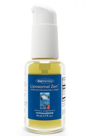 Liposomal Zen 150 mg 50 mL Allergy Research Group - Premium  from Allergy Research Group - Just $41.99! Shop now at Nutrigeek