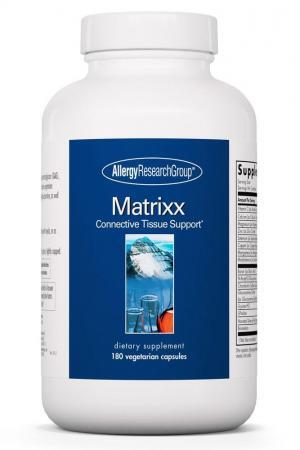 Matrixx 180 capsules Allergy Research Group - Premium  from Allergy Research Group - Just $51.99! Shop now at Nutrigeek