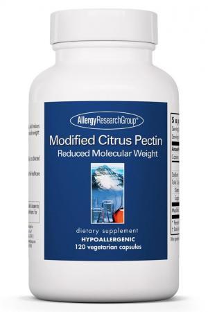 Modified Citrus Pectin 120 capsules Allergy Research Group - Premium  from Allergy Research Group - Just $43.99! Shop now at Nutrigeek