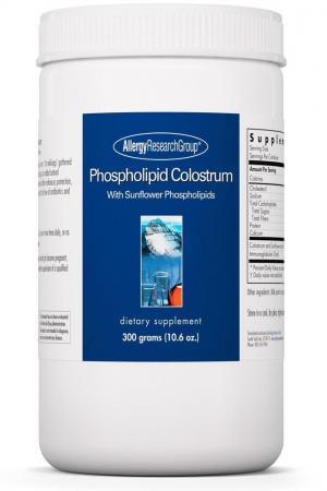 Phospholipid Colostrum 300 grams Allergy Research Group - Premium  from Allergy Research Group - Just $55.99! Shop now at Nutrigeek