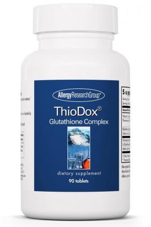 ThioDox 90 Tablets Allergy Research Group - Premium  from Allergy Research Group - Just $70.99! Shop now at Nutrigeek