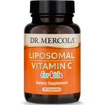 Liposomal Vitamin C for Kids 30 capsules Dr. Mercola - Premium Vitamins & Supplements from Dr. Mercola - Just $12.99! Shop now at Nutrigeek