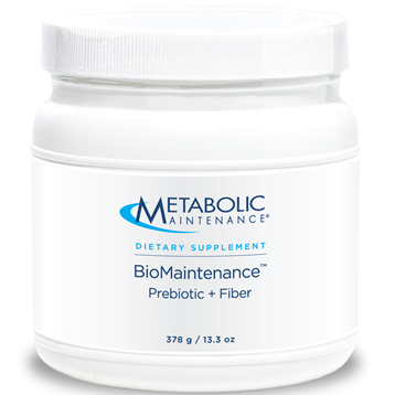BioMaintenance Prebiotic+Fiber 60 servings Metabolic Maintenance - Premium  from Metabolic Maintenance - Just $47.00! Shop now at Nutrigeek