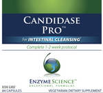 Candidase Pro™ 84 capsules Enzyme Science - Premium Vitamins & Supplements from Enzyme Science - Just $40.50! Shop now at Nutrigeek