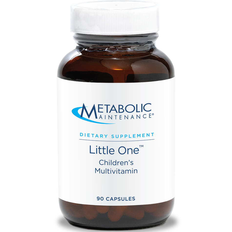 Little One Children's Multi 90 vcaps  Metabolic Maintenance - Premium  from Metabolic Maintenance - Just $34.99! Shop now at Nutrigeek