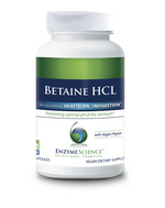 Betaine HCL 120 capsules Enzyme Science - Premium Vitamins & Supplements from Enzyme Science - Just $22.99! Shop now at Nutrigeek
