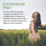 Candidase Pro 84 vegcaps  Enzyme Science - Premium  from Enzyme Science - Just $39.00! Shop now at Nutrigeek