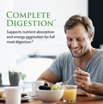 Complete Digestion capsules Enzyme Science - Premium Vitamins & Supplements from Enzyme Science - Just $13.50! Shop now at Nutrigeek