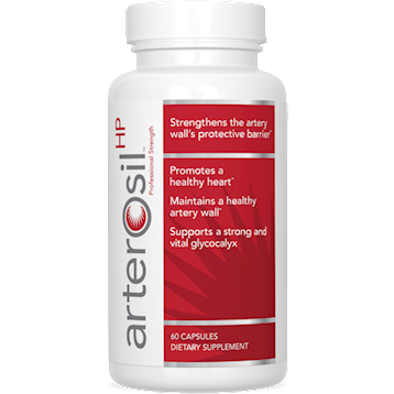 Arterosil HP 900 mg 60 Capsules Calroy Health Sciences - Premium Vitamins & Supplements from Calroy Health Sciences - Just $99.99! Shop now at Nutrigeek