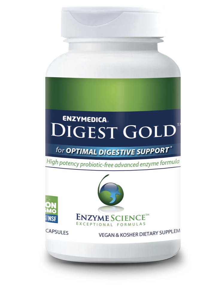 Enzyme Science Digest Gold™ capsules Enzyme Science - Premium Vitamins & Supplements from Enzyme Science - Just $53.49! Shop now at Nutrigeek