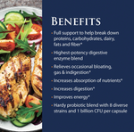 Critical Digestion™ capsules Enzyme Science - Premium Vitamins & Supplements from Enzyme Science - Just $22.99! Shop now at Nutrigeek